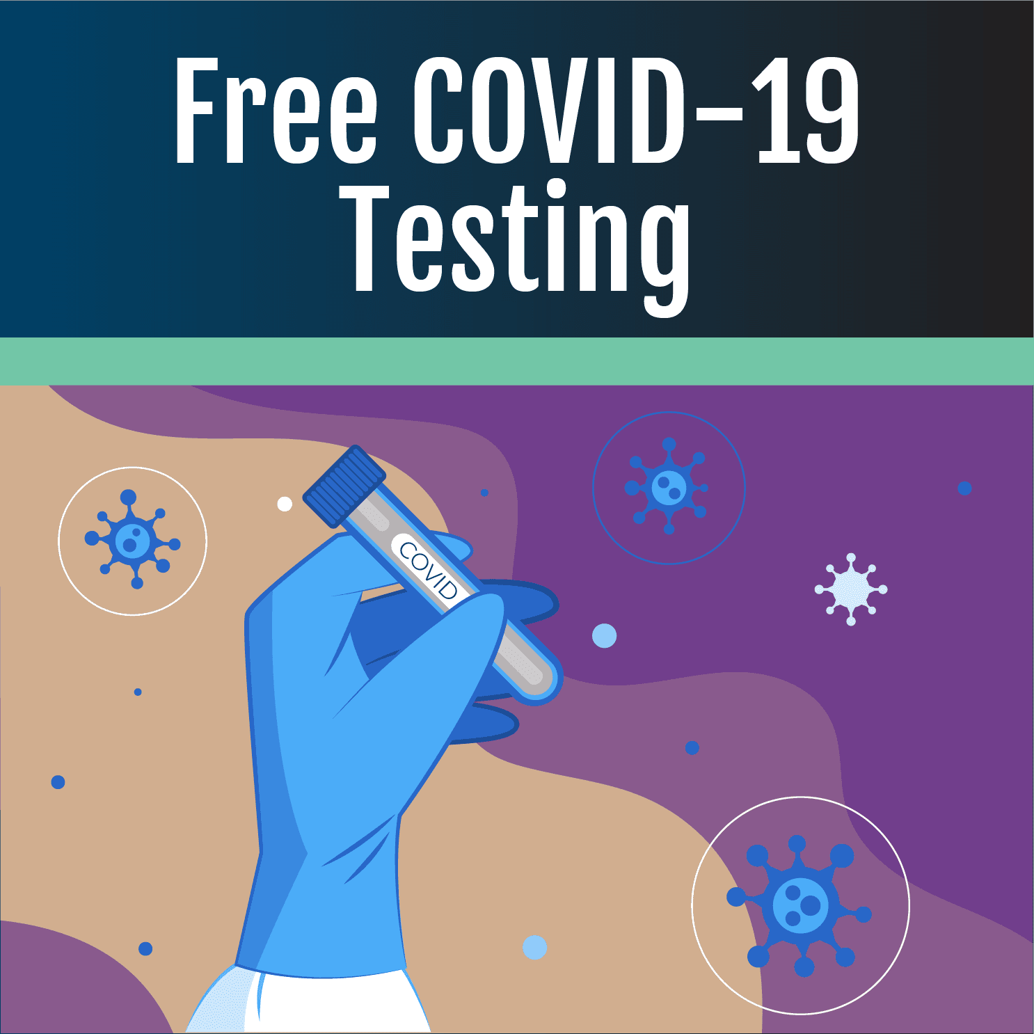 Free Covid tests